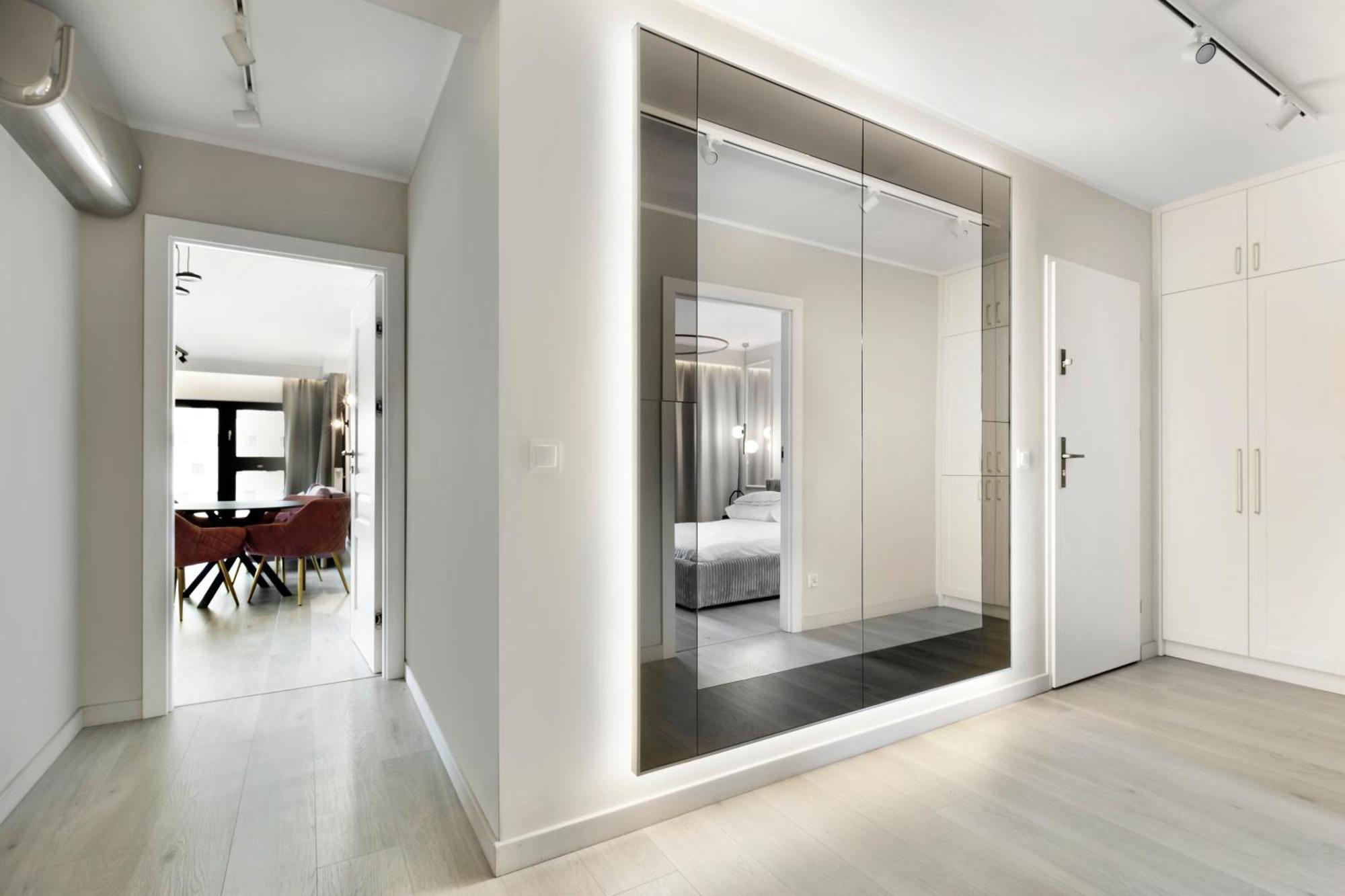 Blue Raven Motlawa Grand Apartment Gdansk Exterior photo