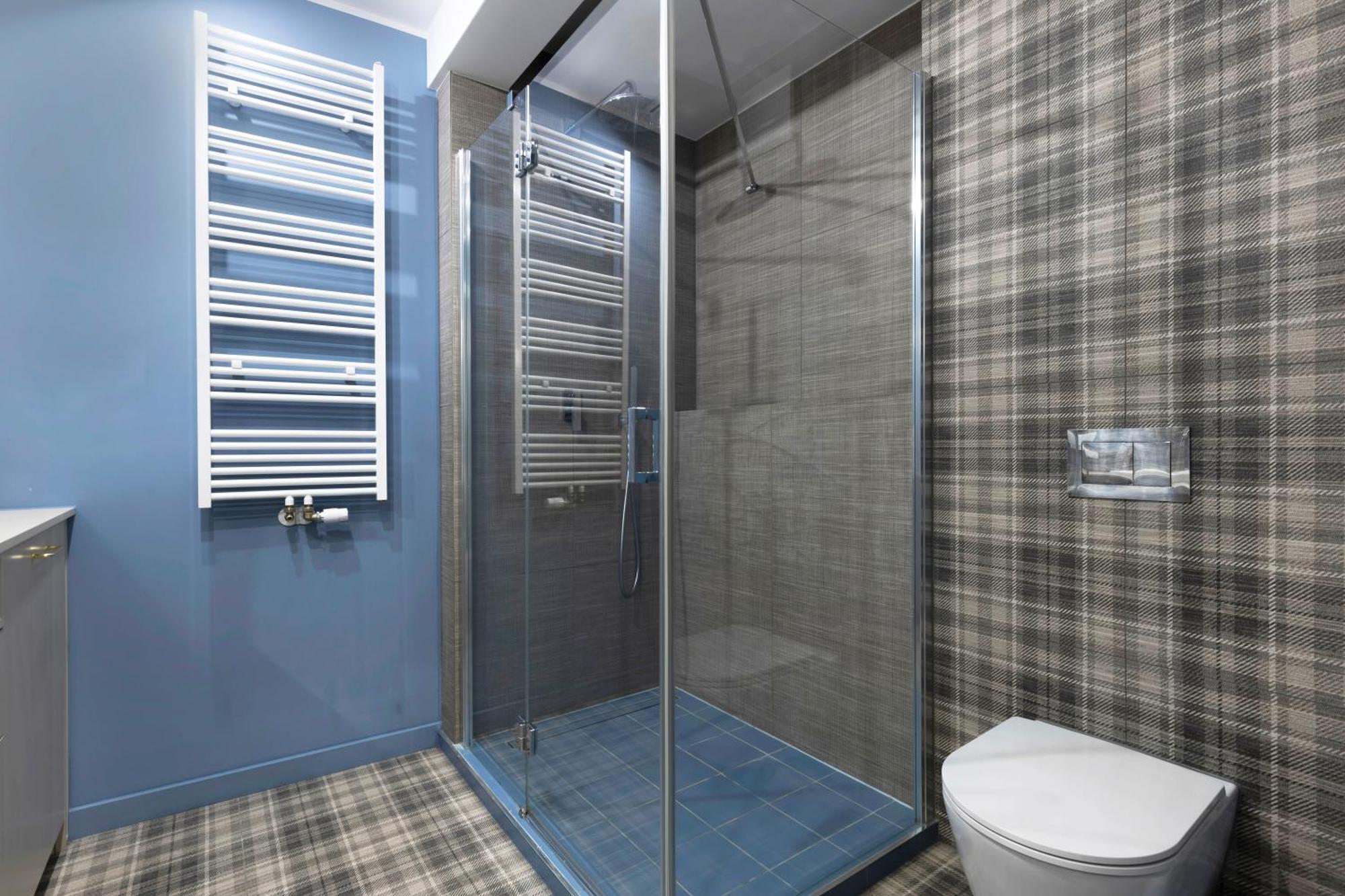 Blue Raven Motlawa Grand Apartment Gdansk Exterior photo