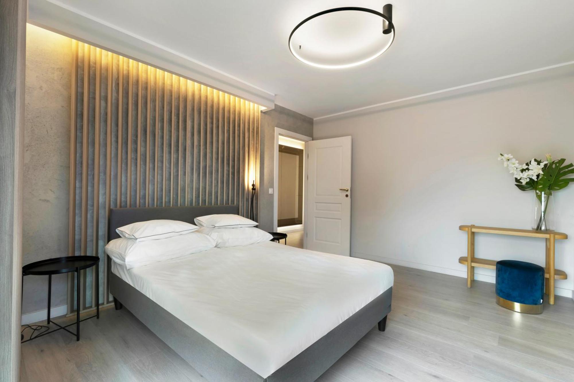 Blue Raven Motlawa Grand Apartment Gdansk Exterior photo